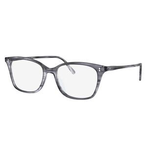 Oliver Peoples Addilyn OV5438U 1688 Eyeglasses | Navy Smoke | 52-17-145 | Women